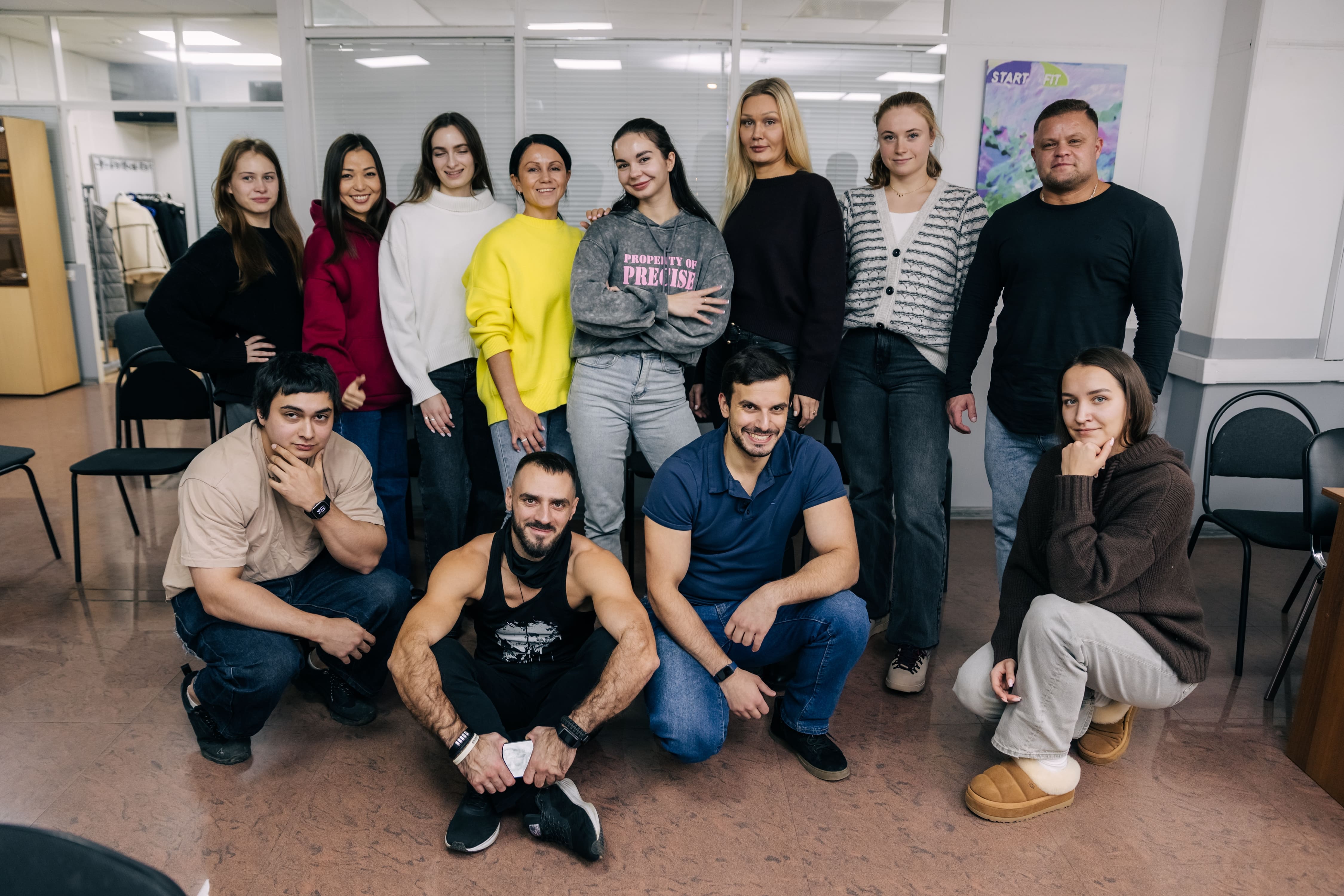 Какие навыки повышают доход директора фитнес-клуба